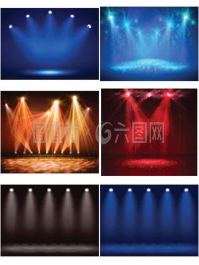 舞臺(tái)上的燈光 廣告設(shè)計(jì)中的視覺焦點(diǎn)與情感催化劑