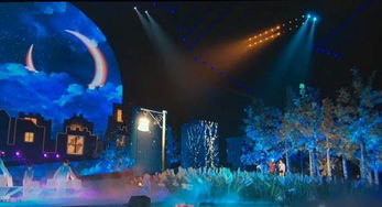 央視中秋晚會(huì)璀璨上演，明道燈光點(diǎn)亮全球團(tuán)圓夜